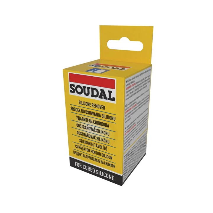 Soudal Szilikon eltávolító 110757 Soudal Szilikon eltávolító 110757