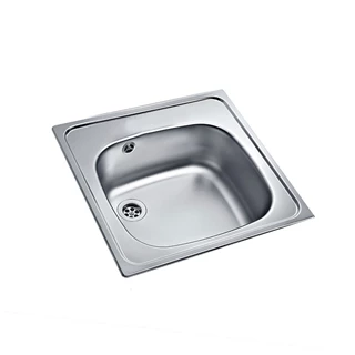 Strohm Teka E-modell 465.465 1B rozsdamentes mosogató 40109613 Strohm Teka E-modell 465.465 1B rozsdamentes mosogató 40109613