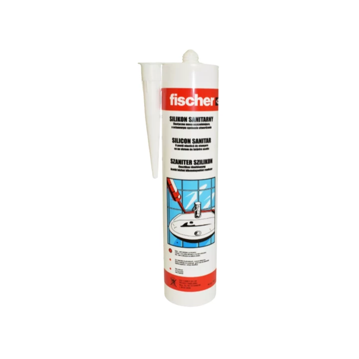 Fischer sziloplaszt színtelen 280ml DS TP 79514 Fischer sziloplaszt színtelen 280ml DS TP 79514