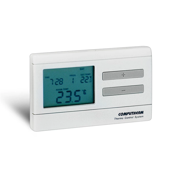 Computherm Q7 programozható digitális szobatermosztát Q7 Computherm Q7 programozható digitális szobatermosztát Q7