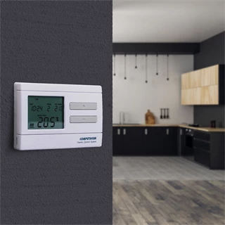 Computherm Q7 programozható digitális szobatermosztát Q7 Computherm Q7 programozható digitális szobatermosztát Q7
