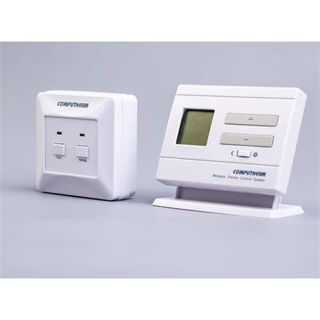 Computherm Q3RF vezeték nélküli (rádiófrekvenciás) digitális szobatermosztát Q3RF Computherm Q3RF vezeték nélküli (rádiófrekvenciás) digitális szobatermosztát Q3RF