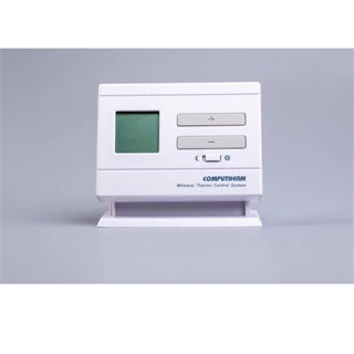 Computherm Q3RF vezeték nélküli (rádiófrekvenciás) digitális szobatermosztát Q3RF Computherm Q3RF vezeték nélküli (rádiófrekvenciás) digitális szobatermosztát Q3RF