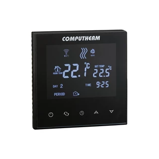 Computherm E300 Wi-Fi termosztát radiátoros és padlófűtési rendszerekhez E300 Computherm E300 Wi-Fi termosztát radiátoros és padlófűtési rendszerekhez E300
