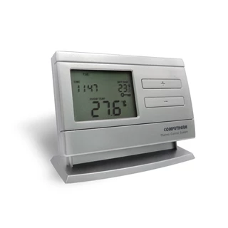 Computherm Q8RF multizónás vezeték nélküli  (rádiófrekvenciás) programozható termosztát Q8RF