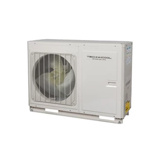 Technik Cool PRO monoblokkos levegő-víz hőszivattyú, 12 kW, 3 fázisú, 400 V TCNM32000123F Technik Cool PRO monoblokkos levegő-víz hőszivattyú, 12 kW, 3 fázisú, 400 V TCNM32000123F
