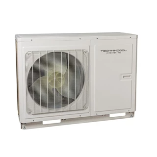 Technik Cool PRO monoblokkos levegő-víz hőszivattyú, 12 kW, 3 fázisú, 400 V TCNM32000123F Technik Cool PRO monoblokkos levegő-víz hőszivattyú, 12 kW, 3 fázisú, 400 V TCNM32000123F