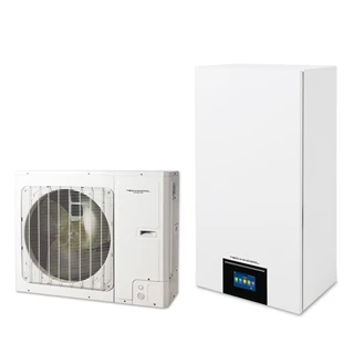 Technik Cool PRO split levegő-víz hőszivattyú, 12 kW, 1 fázisú, 230 V TCN32001251FEH
