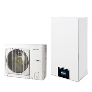 Technik Cool PRO split levegő-víz hőszivattyú, 8 kW, 1 fázisú, 230 V TCN32000851FEH Technik Cool PRO split levegő-víz hőszivattyú, 8 kW, 1 fázisú, 230 V TCN32000851FEH