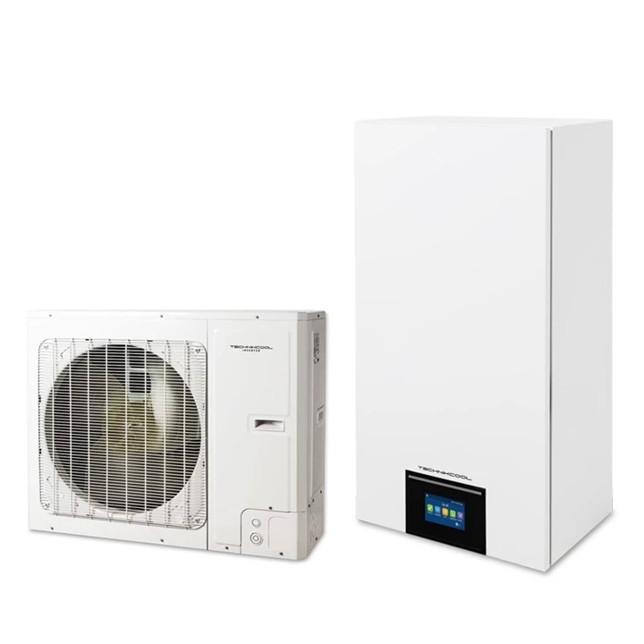 Technik Cool PRO split levegő-víz hőszivattyú, 8 kW, 1 fázisú, 230 V TCN32000851FEH Technik Cool PRO split levegő-víz hőszivattyú, 8 kW, 1 fázisú, 230 V TCN32000851FEH