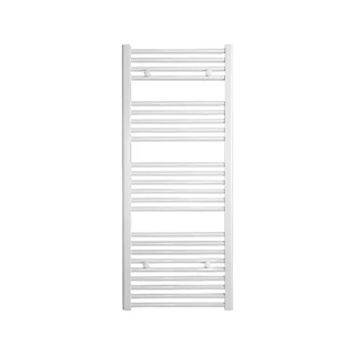 Technik Therm Angora törölközőszárító radiátor, 500mm x 1400mm, egyenes, fehér TTCSEA-500-1400