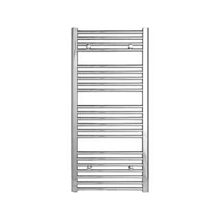 Technik Therm Angora törölközőszárító radiátor, 600mm x 1700mm, egyenes, krómozott  TTCSKEA-600-1700