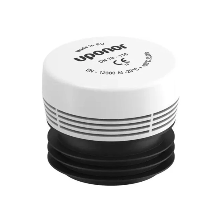 Uponor HypAir légbeszívó szelep 70-110 mm 1134571 Uponor HypAir légbeszívó szelep 70-110 mm 1134571