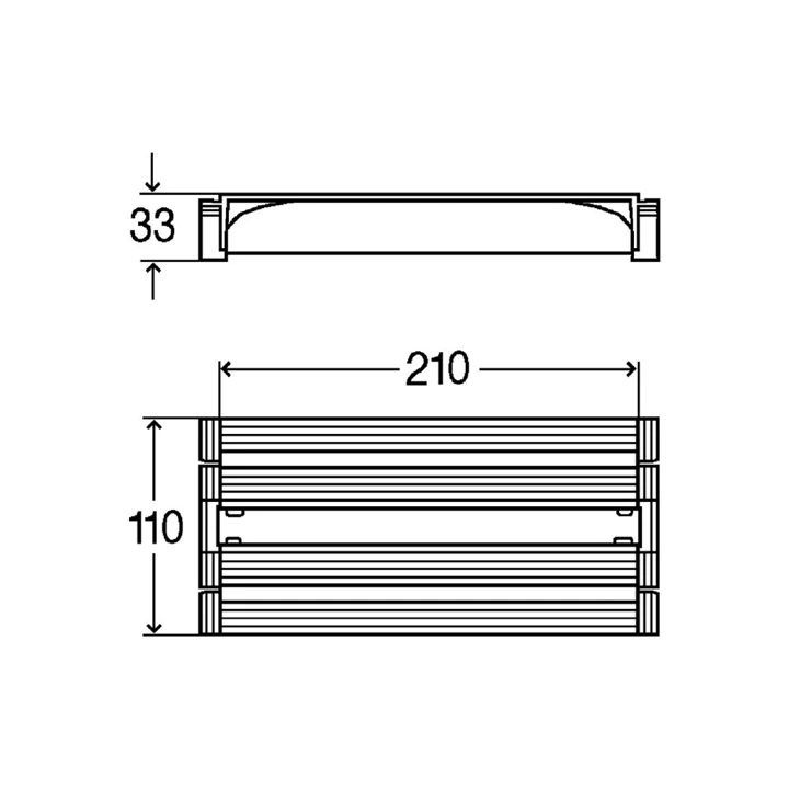 Viega Advantix Vario csatlakozóidom 210mm VG-708917