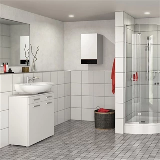 Viessmann Vitodens 100-W S1 3,2-25 kW-os kondenzációs fűtő gázkazán Z020620 Viessmann Vitodens 100-W S1 3,2-25 kW-os kondenzációs fűtő gázkazán Z020620
