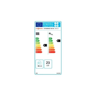 Viessmann Vitodens 100-W 25 kw kombi kazán Z020631