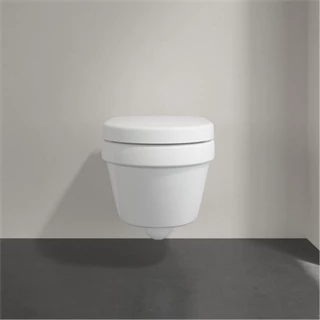 Villeroy and Boch Architectura WC-ülőke és huzat Kompakt, automatikus süllyesztő mechanizmussal (SC), kivehető üléssel ( Villeroy and Boch Architectura WC-ülőke és huzat Kompakt, automatikus süllyesztő mechanizmussal (SC), kivehető üléssel (