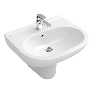 Villeroy and Boch O.Novo mosdó - 55x45cm 51605501 Villeroy and Boch O.Novo mosdó - 55x45cm 51605501