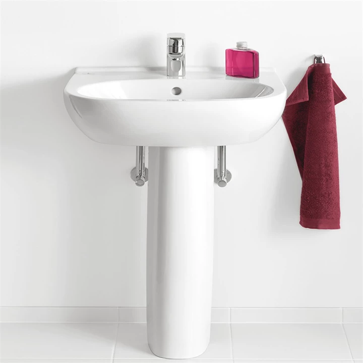 Villeroy and Boch O.Novo mosdó - 55x45cm 51605501 Villeroy and Boch O.Novo mosdó - 55x45cm 51605501