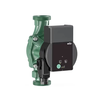 Wilo Atmos PICO 25/1-8 economy kisszivattyú, 3 fokozatban állítható, kijelző nélkül 4232696