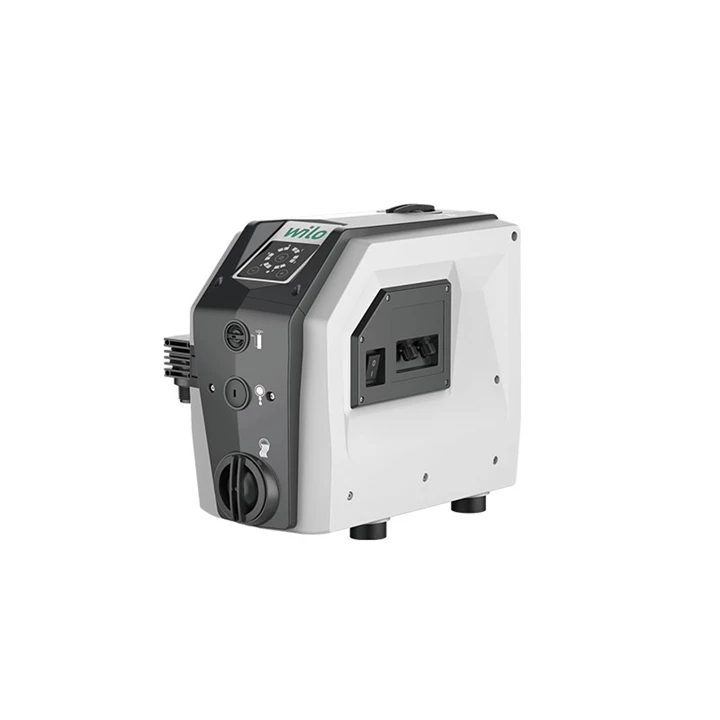 Wilo Isar Boost5–E 5 házi vízellátó szivattyú 4243584 Wilo Isar Boost5–E 5 házi vízellátó szivattyú 4243584