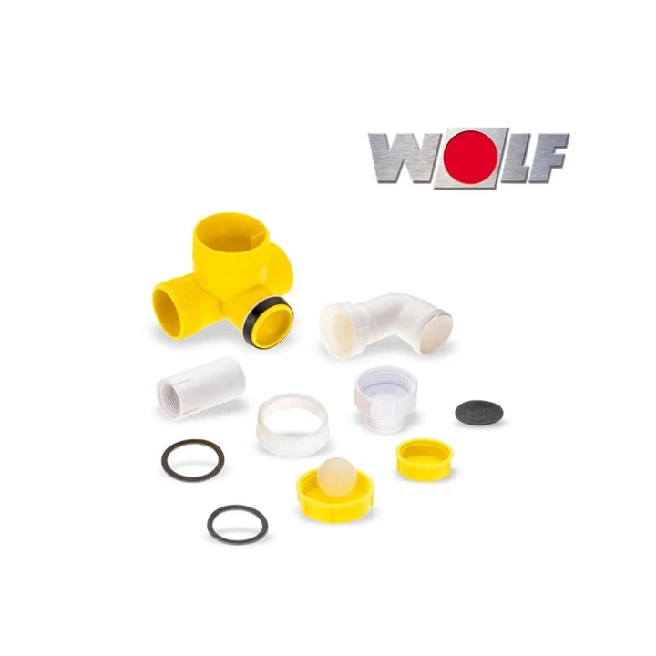 Wolf CWL golyós szifon 300/400 Excellent gépekhez 2577348 Wolf CWL golyós szifon 300/400 Excellent gépekhez 2577348