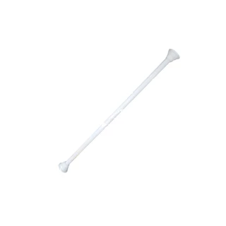 Ferrander Zuhanyfüggöny tartó, teleszkópos, 80-110 cm, fehér, 16-os csővel 111457